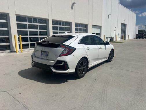 2021 Honda Civic EX