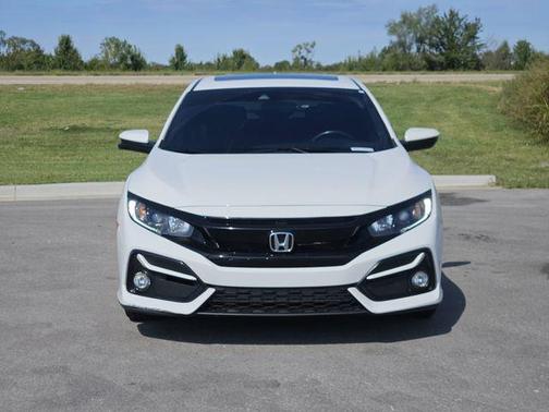 2021 Honda Civic EX