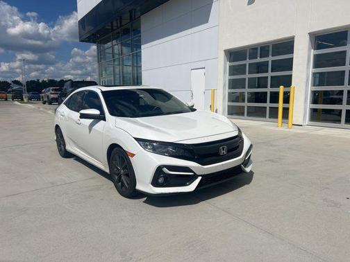 2021 Honda Civic EX