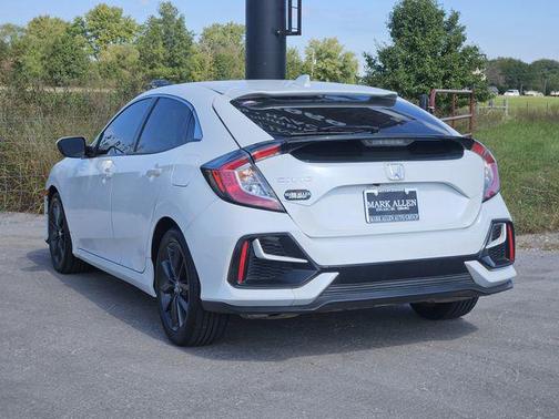 2021 Honda Civic EX