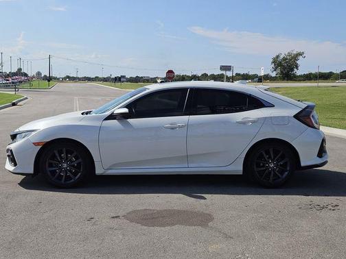 2021 Honda Civic EX