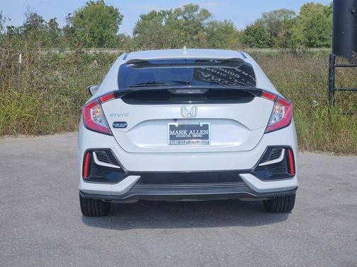 2021 Honda Civic EX