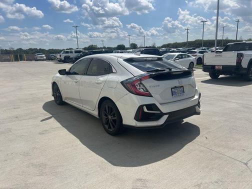 2021 Honda Civic EX