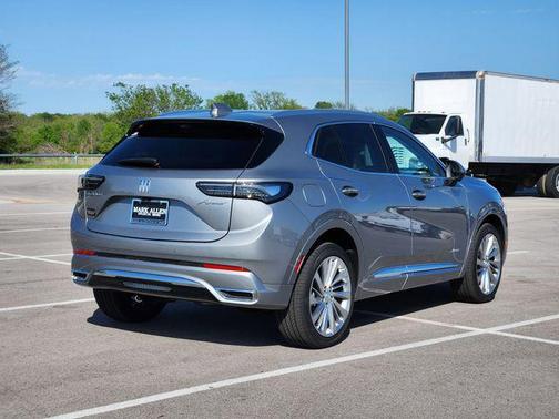 2025 Buick Envision Avenir AWD