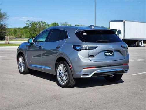 2025 Buick Envision Avenir AWD