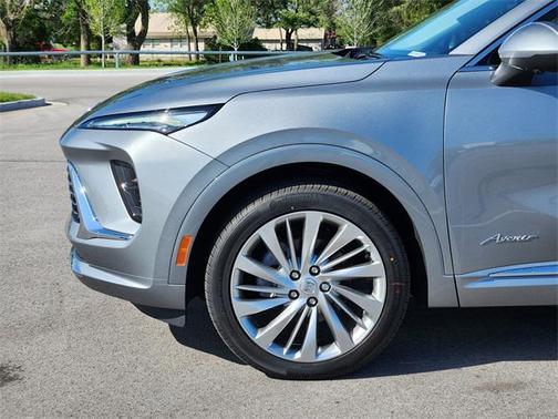 2025 Buick Envision Avenir AWD
