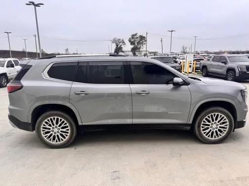 2025 GMC Acadia Denali