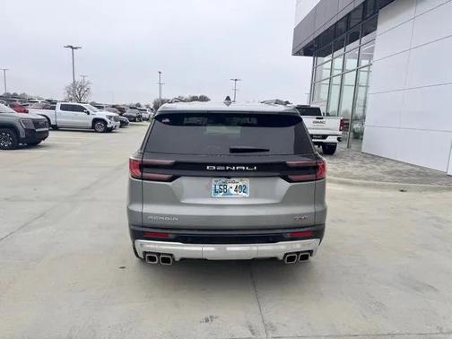 2025 GMC Acadia Denali