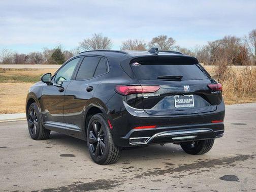 2025 Buick Envision Sport Touring AWD