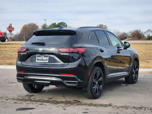 2025 Buick Envision Sport Touring AWD