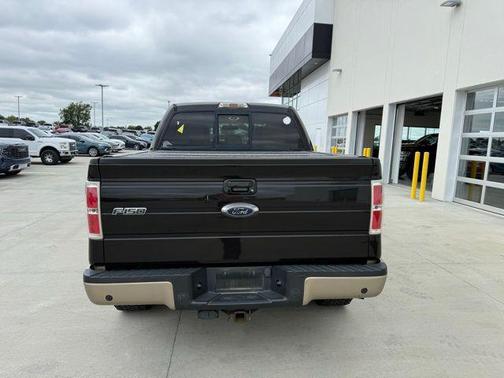 2013 Ford F-150 Lariat