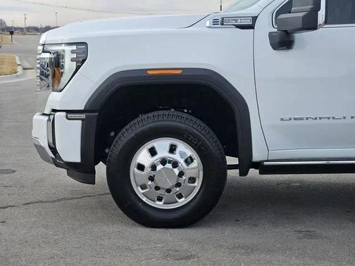2026 GMC Sierra 3500 Denali