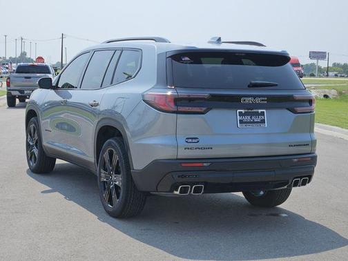 2026 GMC Acadia FWD Elevation