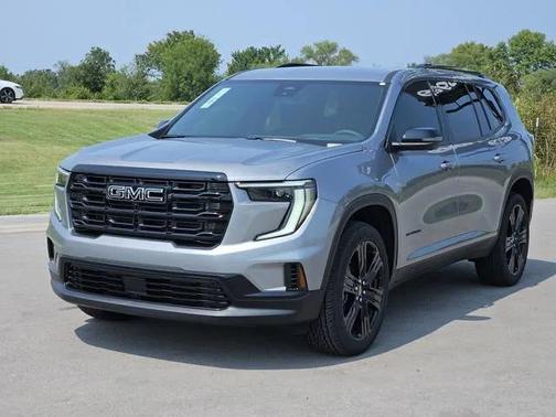 2026 GMC Acadia FWD Elevation