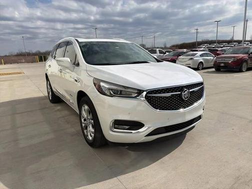 2020 Buick Enclave FWD Avenir