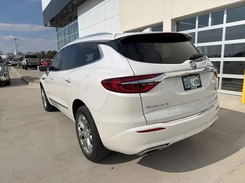 2020 Buick Enclave FWD Avenir