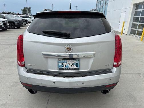 2013 Cadillac SRX Performance Collection