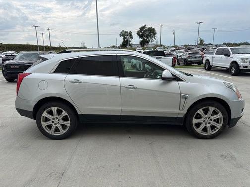 2013 Cadillac SRX Performance Collection