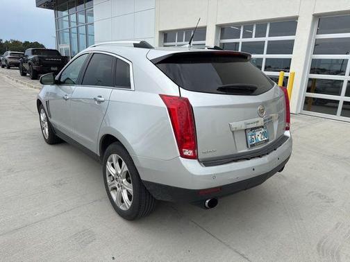 2013 Cadillac SRX Performance Collection