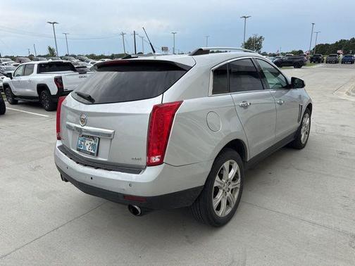 2013 Cadillac SRX Performance Collection