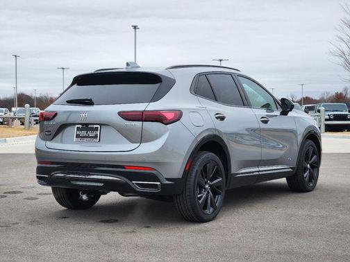 2025 Buick Envision Sport Touring AWD