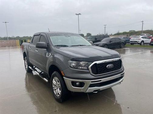 MAGNETIC 2019 Ford Ranger XLT