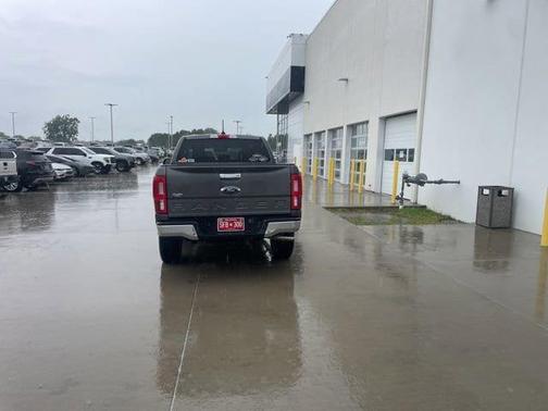 MAGNETIC 2019 Ford Ranger XLT