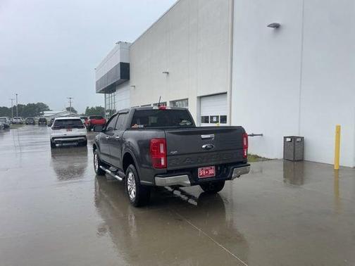 MAGNETIC 2019 Ford Ranger XLT