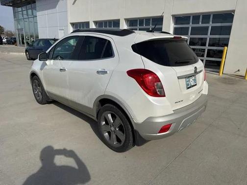 2014 Buick Encore Base