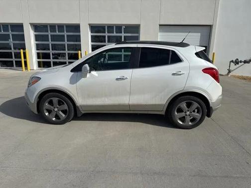 2014 Buick Encore Base