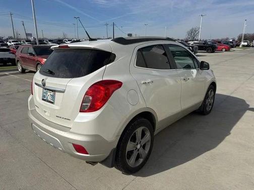 2014 Buick Encore Base