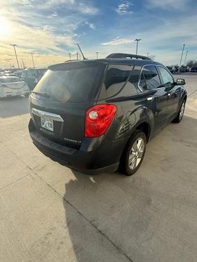 2014 Chevrolet Equinox 1LT