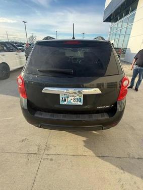 2014 Chevrolet Equinox 1LT