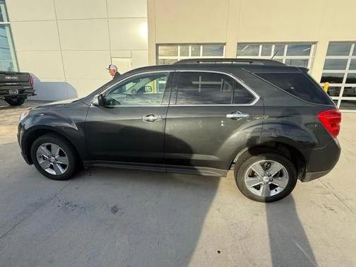 2014 Chevrolet Equinox 1LT