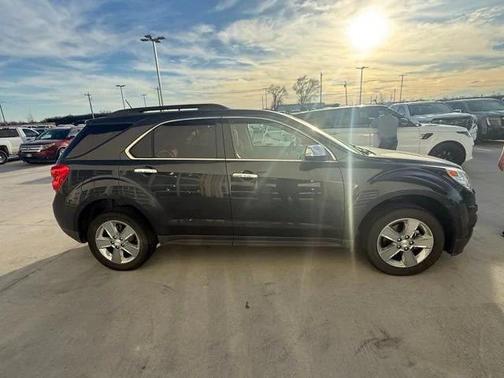 2014 Chevrolet Equinox 1LT