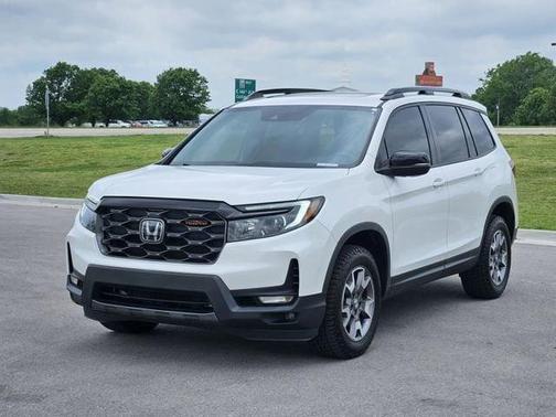 2022 Honda Passport AWD TrailSport