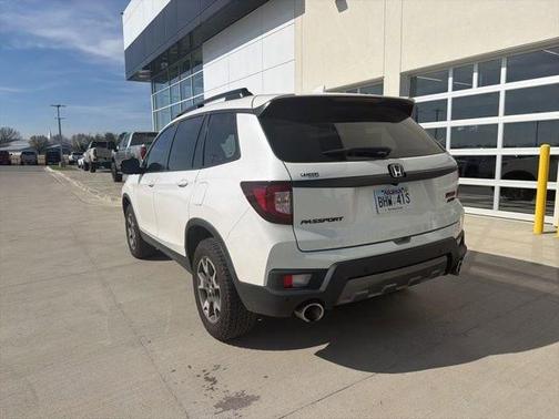 2022 Honda Passport AWD TrailSport