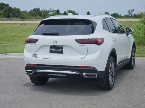 2025 Buick Envision Preferred AWD