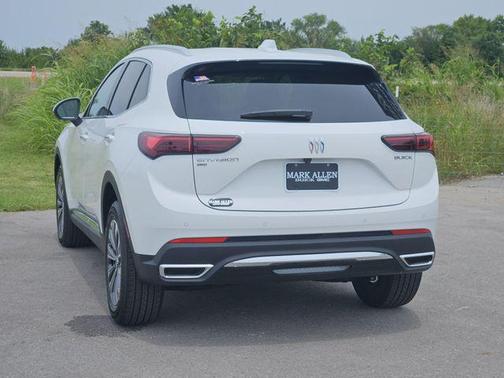2025 Buick Envision Preferred AWD