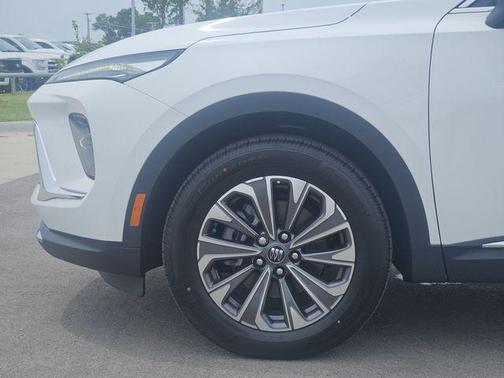 2025 Buick Envision Preferred AWD
