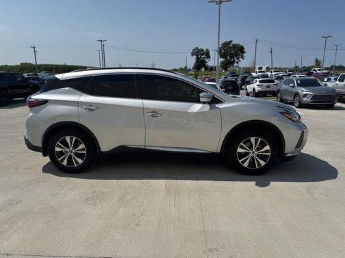 2019 Nissan Murano SV