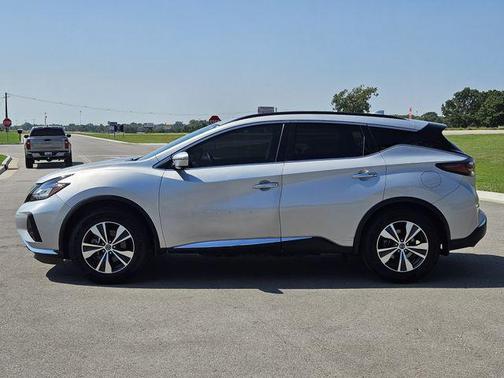 2019 Nissan Murano SV