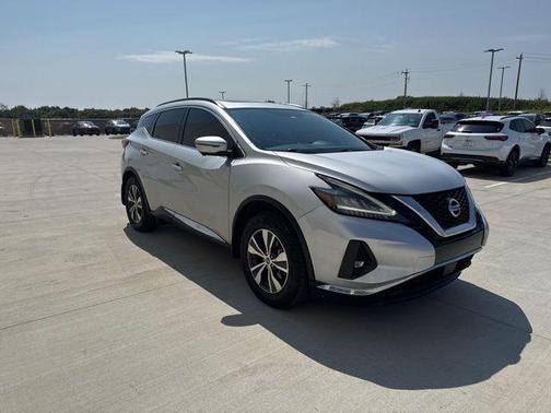 2019 Nissan Murano SV