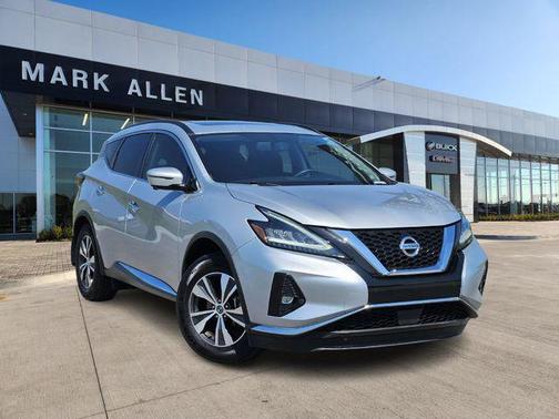 2019 Nissan Murano SV