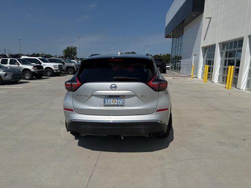 2019 Nissan Murano SV