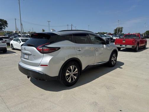 2019 Nissan Murano SV