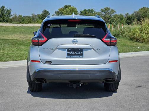 2019 Nissan Murano SV
