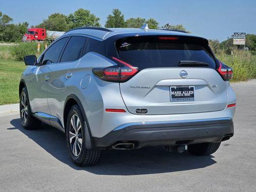 2019 Nissan Murano SV