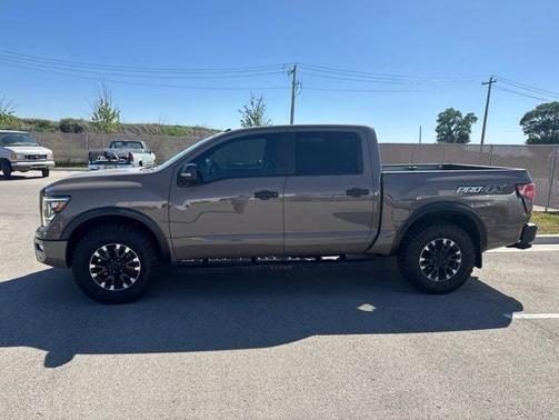Baja Storm 2021 Nissan Titan PRO-4X