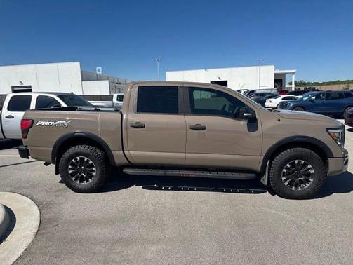 Baja Storm 2021 Nissan Titan PRO-4X